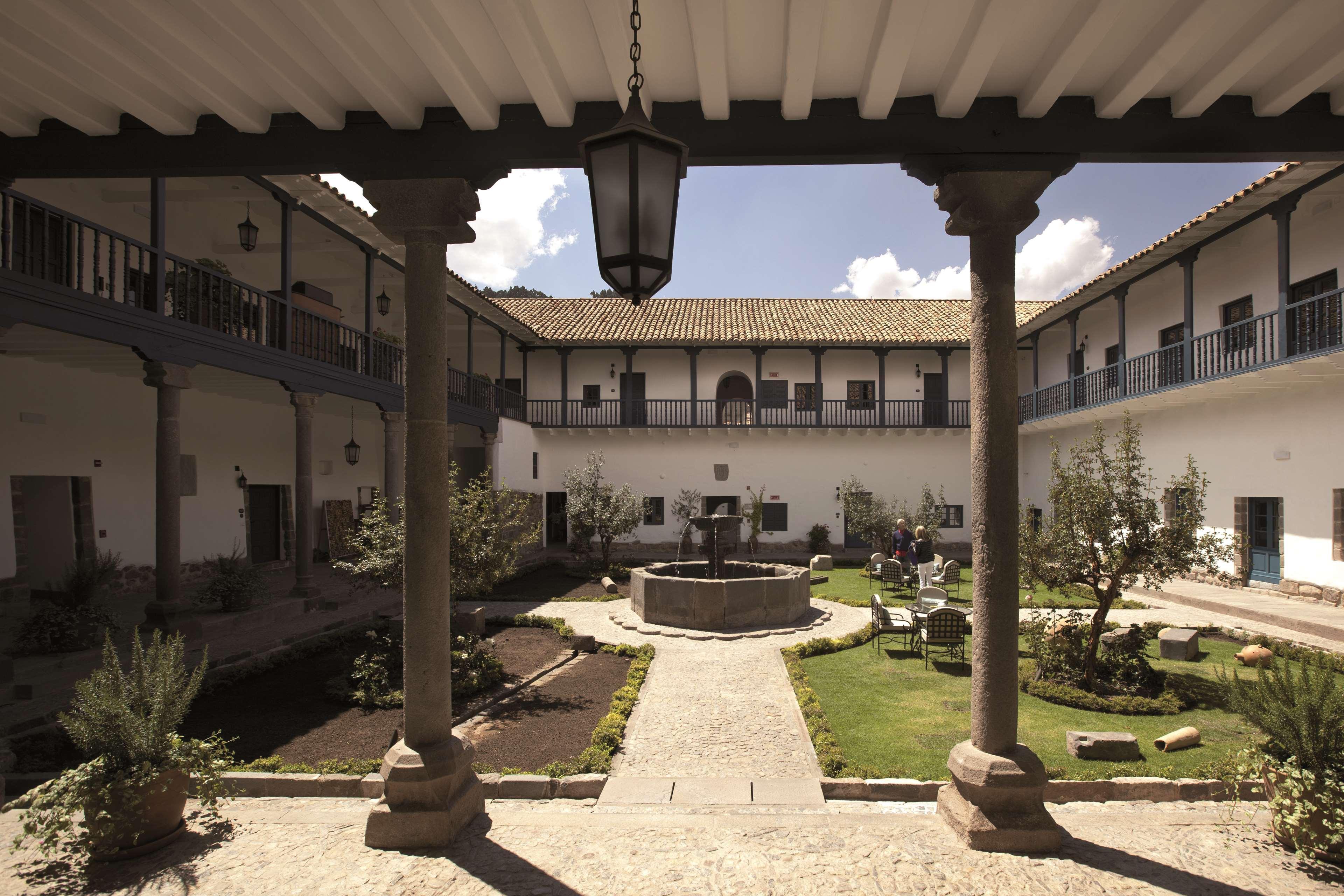 Palacio Nazarenas, A Belmond Hotel, 库斯科 外观 照片