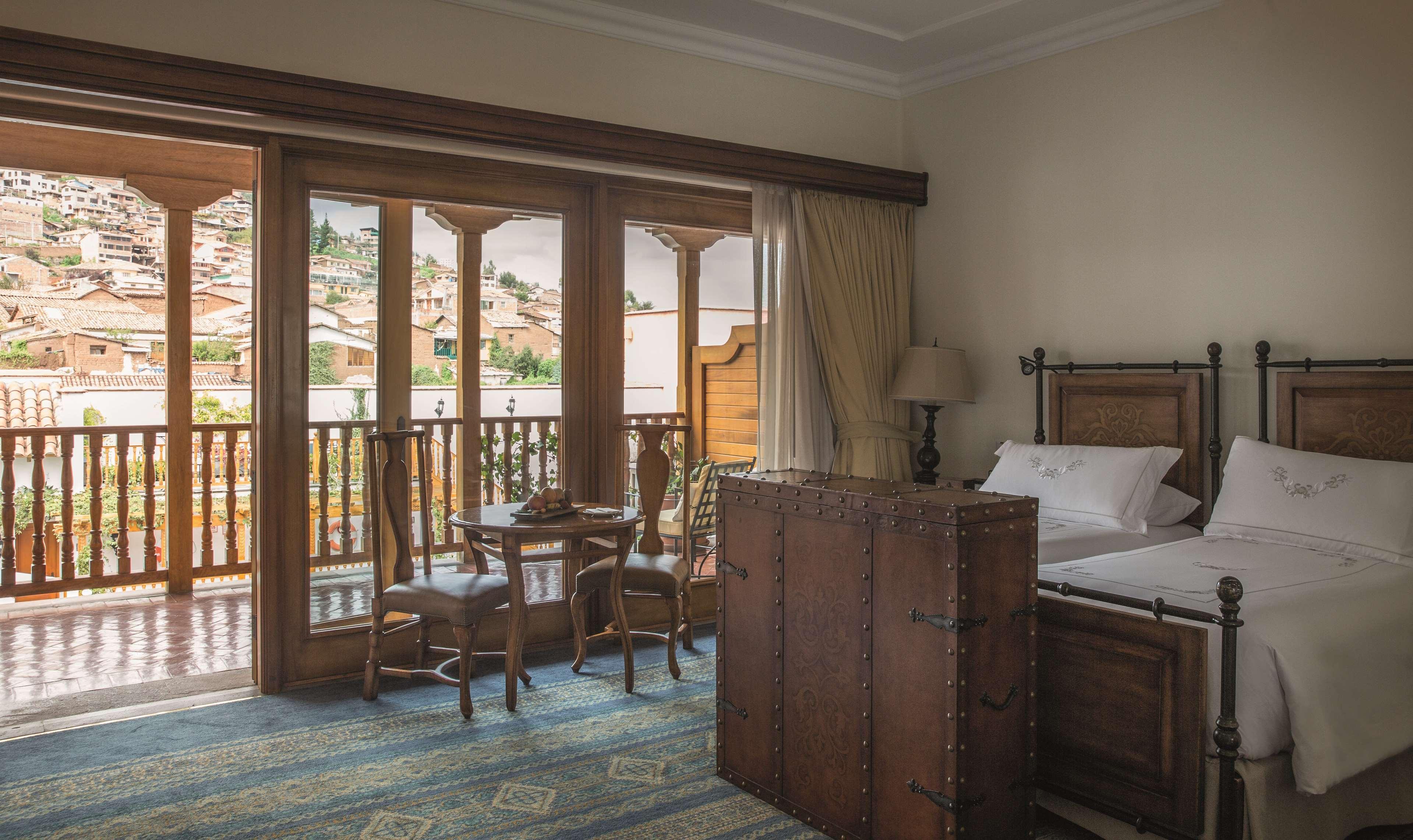 Palacio Nazarenas, A Belmond Hotel, 库斯科 外观 照片